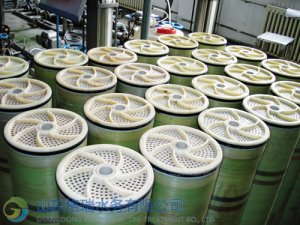 反滲透膜元件的污染、診斷、維護(hù)、與清洗